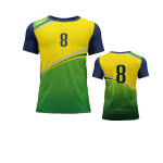 stroje sportowe Siatkówka Męska ATOM KOSZULKA - COLO Sport - 50