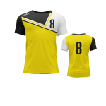 stroje sportowe Siatkówka Męska ATTACK KOSZULKA - COLO Sport - 21