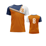 stroje sportowe Siatkówka Męska ATTACK KOSZULKA - COLO Sport - 26