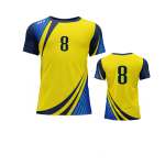 stroje sportowe Siatkówka Męska AZER KOSZULKA - COLO Sport - 20