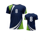 stroje sportowe Siatkówka Męska AZER KOSZULKA - COLO Sport - 21