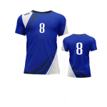 stroje sportowe Siatkówka Męska AZER KOSZULKA - COLO Sport - 22