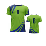 stroje sportowe Siatkówka Męska AZER KOSZULKA - COLO Sport - 23