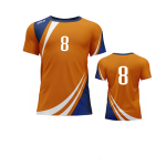 stroje sportowe Siatkówka Męska AZER KOSZULKA - COLO Sport - 24