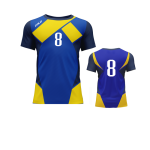 stroje sportowe Siatkówka Męska CHECK KOSZULKA - COLO Sport - 21