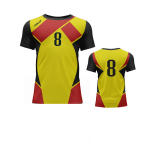 stroje sportowe Siatkówka Męska CHECK KOSZULKA - COLO Sport - 23