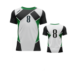 stroje sportowe Siatkówka Męska CHECK KOSZULKA - COLO Sport - 27