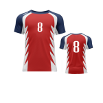 stroje sportowe Siatkówka Męska CRANE KOSZULKA - COLO Sport - 20