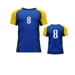 stroje sportowe Siatkówka Męska CRANE KOSZULKA - COLO Sport - 25