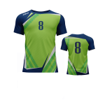 stroje sportowe Siatkówka Męska CUTTER KOSZULKA - COLO Sport - 24