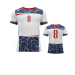 stroje sportowe Siatkówka Męska FACTOR KOSZULKA - COLO Sport - 19