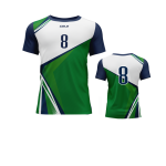 stroje sportowe Siatkówka Męska SNIP KOSZULKA - COLO Sport - 22