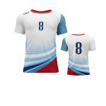 stroje sportowe Siatkówka Męska STREAM KOSZULKA - COLO Sport - 19