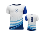 stroje sportowe Siatkówka Męska STREAM KOSZULKA - COLO Sport - 20