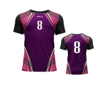 stroje sportowe Siatkówka Męska VOLCAN KOSZULKA - COLO Sport - 33