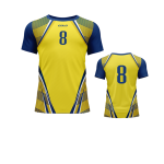 stroje sportowe Siatkówka Męska VOLCAN KOSZULKA - COLO Sport - 37