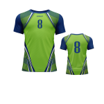 stroje sportowe Siatkówka Męska VOLCAN KOSZULKA - COLO Sport - 38