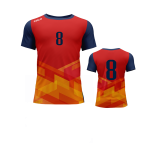 stroje sportowe Siatkówka Męska GLASS KOSZULKA - COLO Sport - 30