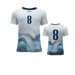 stroje sportowe Siatkówka Męska CLOUD KOSZULKA - COLO Sport - 7