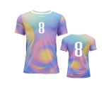 stroje sportowe Siatkówka Męska GLOW KOSZULKA - COLO Sport - 3