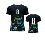 stroje sportowe Siatkówka Męska TRACE KOSZULKA - COLO Sport - 3