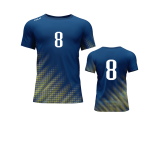 stroje sportowe Siatkówka Męska REFLECT KOSZULKA - COLO Sport - 23