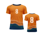 stroje sportowe Siatkówka Męska DOT KOSZULKA - COLO Sport - 14