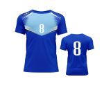 stroje sportowe Siatkówka Męska HELIX SI KOSZULKA - COLO Sport - 21