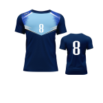 stroje sportowe Siatkówka Męska HELIX SI KOSZULKA - COLO Sport - 22