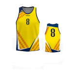 stroje sportowe Siatkówka Plażowa Męska POINT - COLO Sport - 29