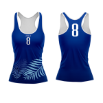 stroje sportowe Siatkówka Plażowa Damska CHIP KOSZULKA - COLO Sport - 43