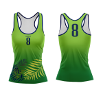 stroje sportowe Siatkówka Plażowa Damska CHIP KOSZULKA - COLO Sport - 47