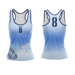 stroje sportowe Siatkówka Plażowa Damska CHIP KOSZULKA - COLO Sport - 48