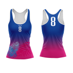 stroje sportowe Siatkówka Plażowa Damska CHIP KOSZULKA - COLO Sport - 49