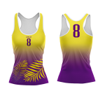 stroje sportowe Siatkówka Plażowa Damska CHIP KOSZULKA - COLO Sport - 50