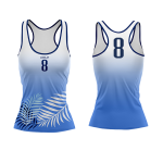 stroje sportowe Siatkówka Plażowa Damska CHIP KOSZULKA - COLO Sport - 51