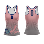 stroje sportowe Siatkówka Plażowa Damska CHIP KOSZULKA - COLO Sport - 52