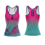 stroje sportowe Siatkówka Plażowa Damska CHIP KOSZULKA - COLO Sport - 53