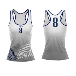 stroje sportowe Siatkówka Plażowa Damska CHIP KOSZULKA - COLO Sport - 54