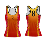 stroje sportowe Siatkówka Plażowa Damska CALX KOSZULKA - COLO Sport - 23