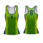 stroje sportowe Siatkówka Plażowa Damska CALX KOSZULKA - COLO Sport - 24