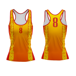 stroje sportowe Siatkówka Plażowa Damska CALX KOSZULKA - COLO Sport - 25