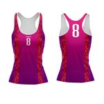 stroje sportowe Siatkówka Plażowa Damska CALX KOSZULKA - COLO Sport - 28