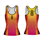 stroje sportowe Siatkówka Plażowa Damska CALX KOSZULKA - COLO Sport - 29