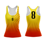 stroje sportowe Siatkówka Plażowa Damska SPILL KOSZULKA - COLO Sport - 20