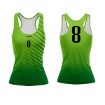 stroje sportowe Siatkówka Plażowa Damska SPILL KOSZULKA - COLO Sport - 24