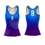 stroje sportowe Siatkówka Plażowa Damska POTTI KOSZULKA - COLO Sport - 32