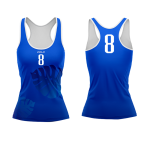 stroje sportowe Siatkówka Plażowa Damska POTTI KOSZULKA - COLO Sport - 34