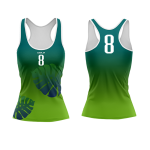 stroje sportowe Siatkówka Plażowa Damska POTTI KOSZULKA - COLO Sport - 36