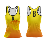 stroje sportowe Siatkówka Plażowa Damska POTTI KOSZULKA - COLO Sport - 37